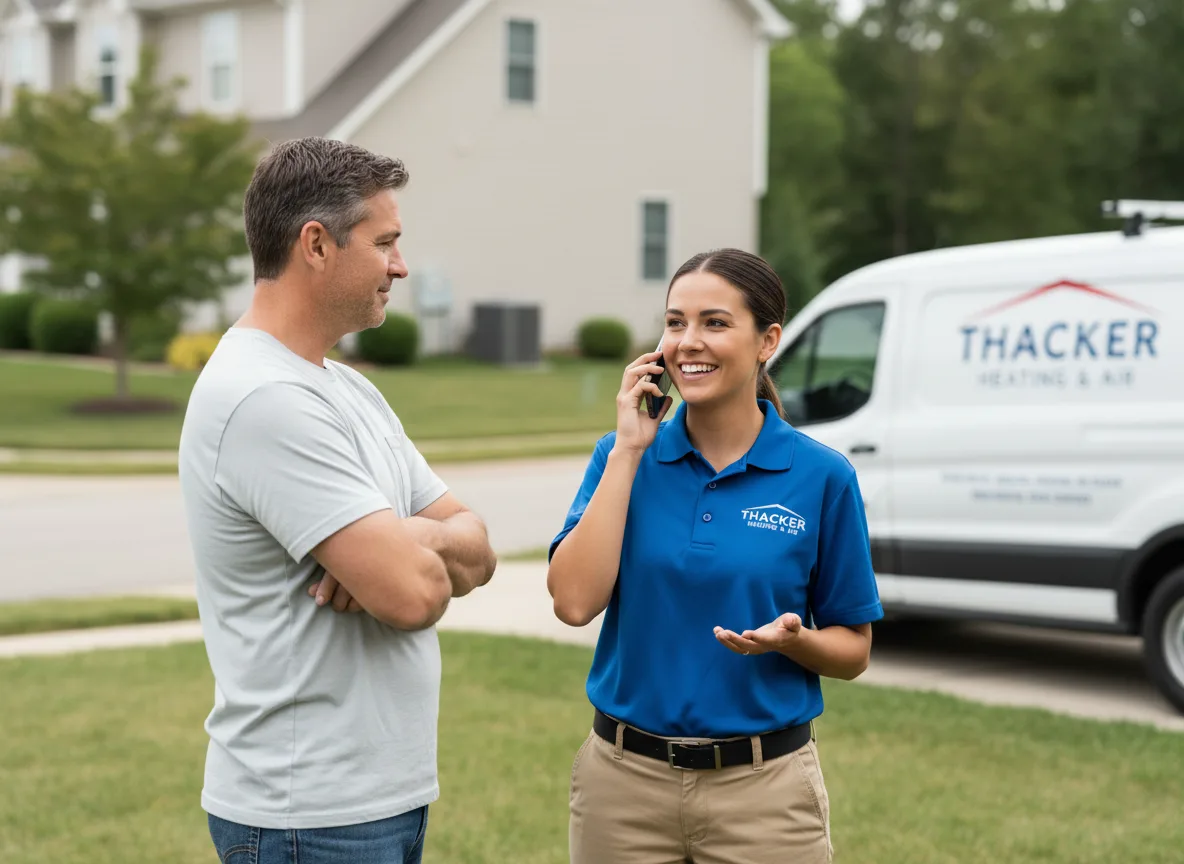 Ac Repair Natural Dam, AR FAQs